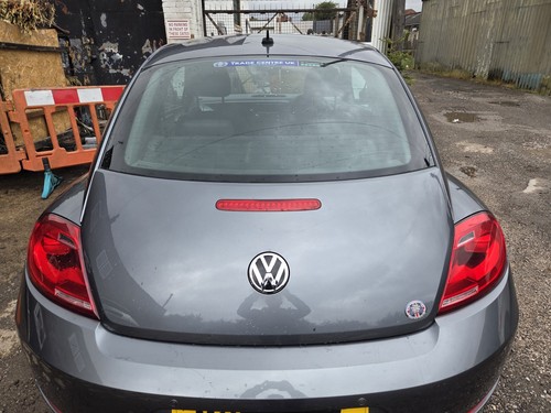 Volkswagen beetle mk3 2012 - vw,