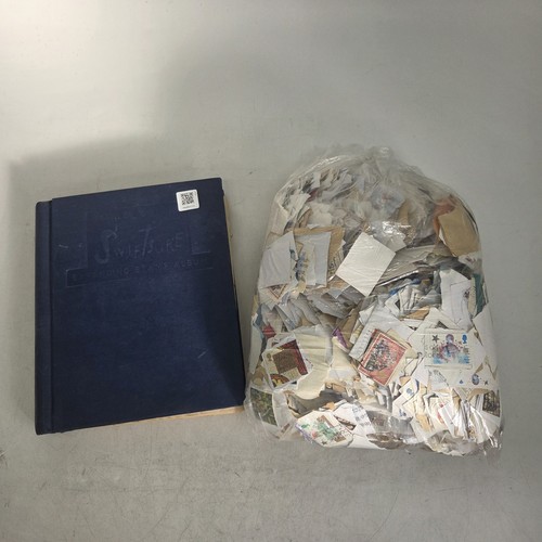 Worldwide stamps collection - stamps,