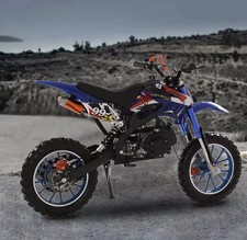 Dirt bike 50cc 2 - bike,