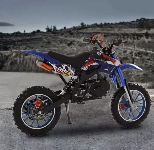 Dirt bike 50cc 2 stroke - bike,