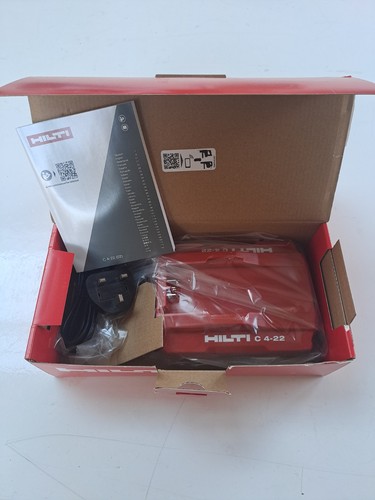 Hilti 22v red power - hilti,