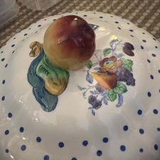 Vintage copeland spode blue - vintage,