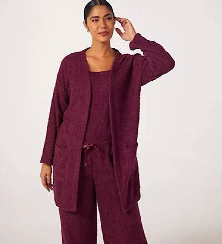 Cozee home boucle edge - to,