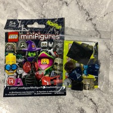 Lego Zombie Businesman