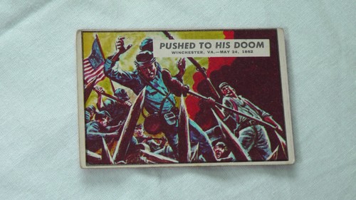 Abc civil war news card - war,