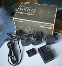 RICOH Caplio GX100 VF KIT 
