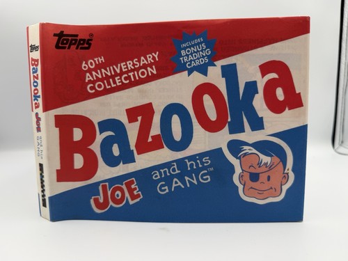 Bazooka joe and - his, gang
