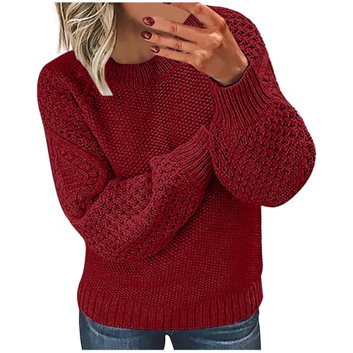 Womens ladies winter knitted - womens,