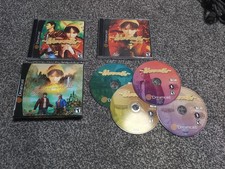 Shenmue 2 Dreamcast Mod Boxed