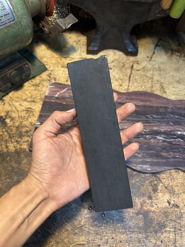 Superb 203mm long welsh slate - superb,