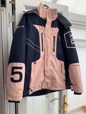 Quba Sails pink sailing jacket coat X10 Sport EXCELLENT CONDITION