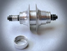 Rear hub DUAL road track