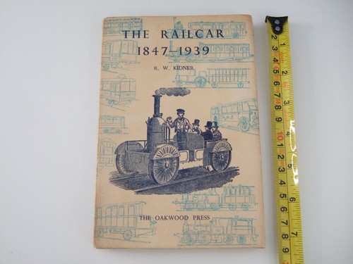 The railcar 1847 - the, w