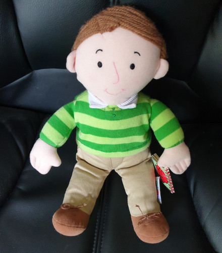Eden blue clues steve - eden, soft