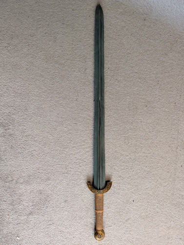 Larp foam sword prop - larp,