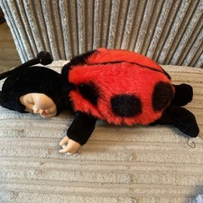 Anne Geddes Ladybird Soft