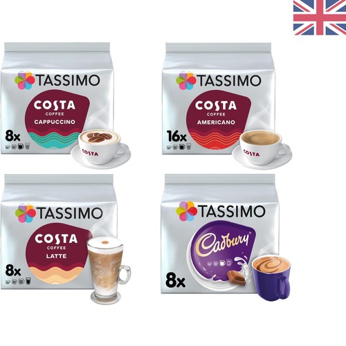 Costa coffee variety pack - costa,