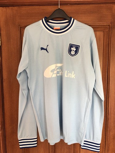 Coventry city puma long sleeve - coventry,