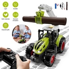 Remote control tractor rc - control,