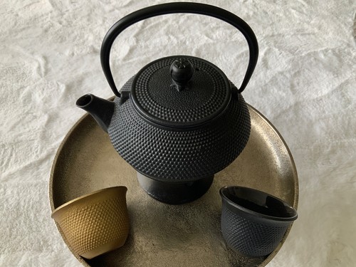 Primula cast iron tea pot - primula,