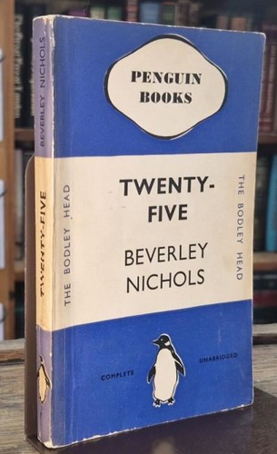 Twenty five beverley nichols - :,