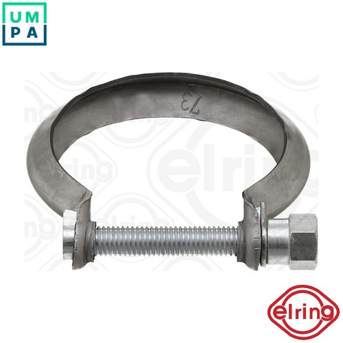 Pipe connector exhaust system - pipe,