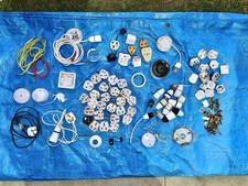 Electrical Job Lot Plugs Light