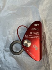 ISC Mini Rope Grab Bolted Axel Self Locking Fall Protection