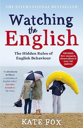 Watching the english - the, english:
