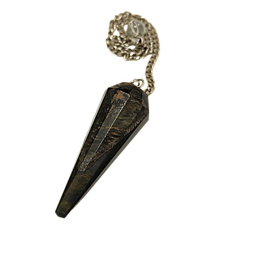 Tiger iron pendulum - iron,