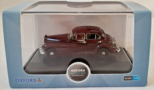 Oxford Diecast 76MS001 Morris