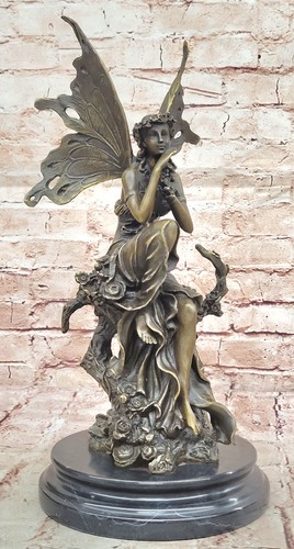 Signed original sexy fairy - signed,