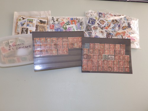 Collection qv onward - gb,