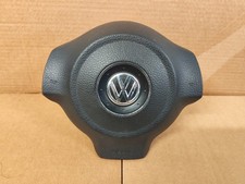 DRIVER AIR BAG AIRBAG SRS - VW POLO MK5 6R - BLACK - 2009-2014 - 6RS880201B