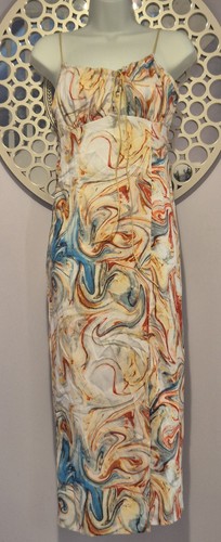 Cider long dress - cider,