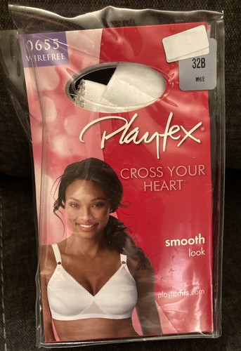 Playtex cross your - playtex, heart