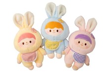 Cute Plush Rabbit Toy Soft