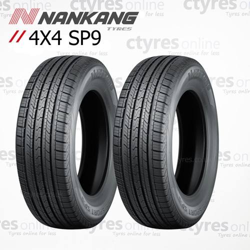 New 235 nankang cross - 70,