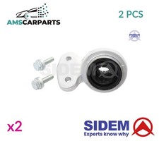 CONTROL ARM WISHBONE BUSH PAIR