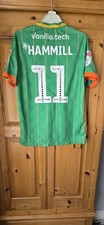 Scunthorpe United Matchworn