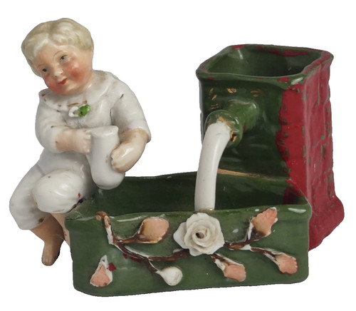 Antique bisque match - antique,