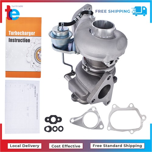 Turbocharger rhf55 vf52 - turbocharger,