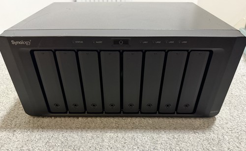 Synology ds1815 desktop nas - synology,