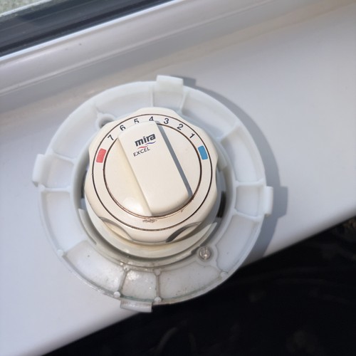 Mira excel thermostatic mixer - excel,