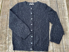 Jigsaw mohair and metallised