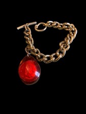 Cool Vintage 1970s Gold Tone