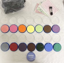 Barely Used Snazaroo Face