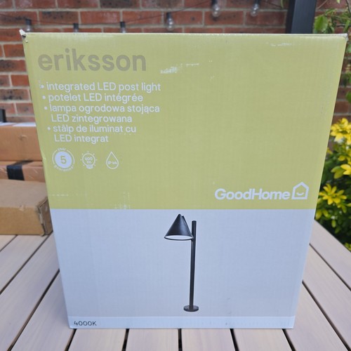 Goodhome eriksson black - goodhome,