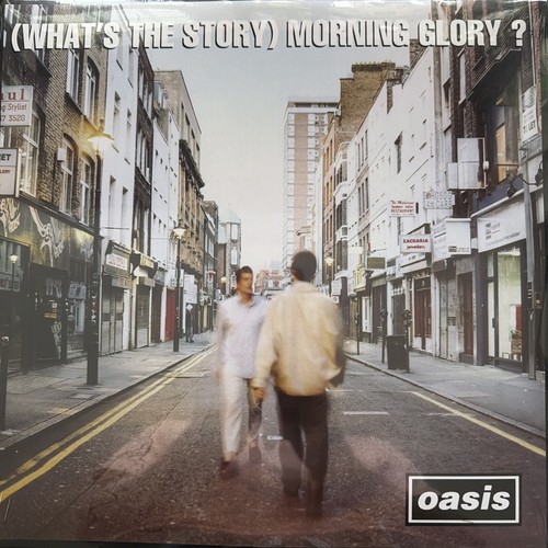 Oasis - (whats, the