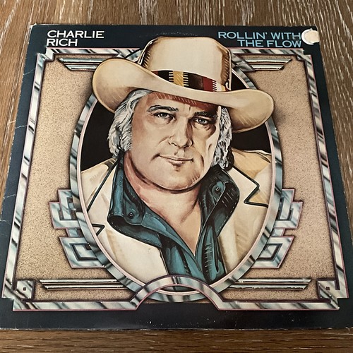Charlie rich rollin with - rich.,